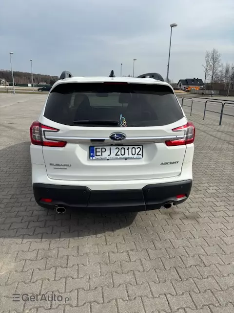 SUBARU Ascent 