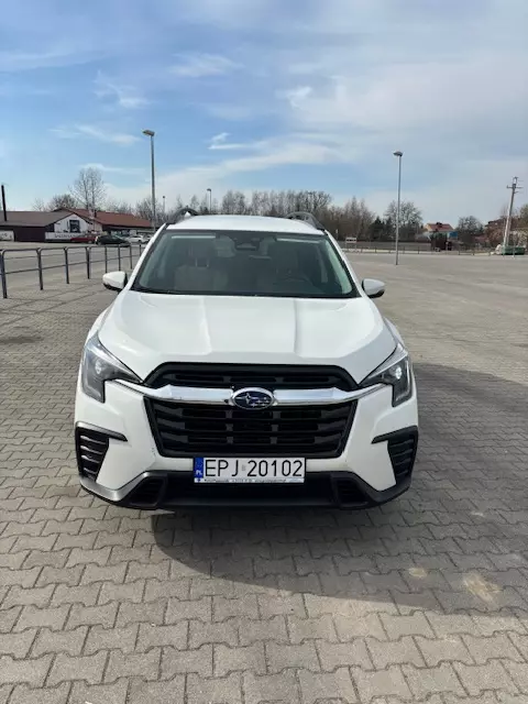 SUBARU Ascent 