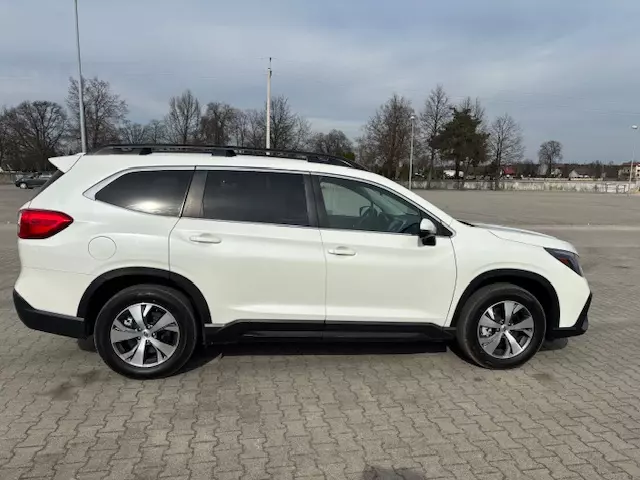 SUBARU Ascent 