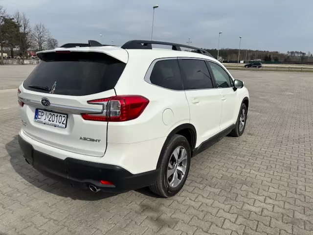 SUBARU Ascent 