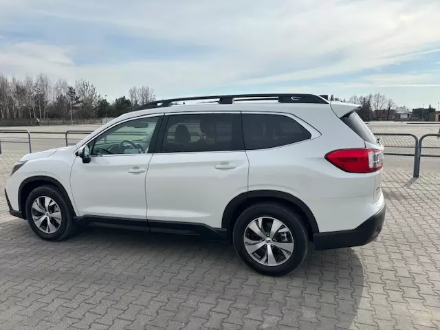 SUBARU Ascent 