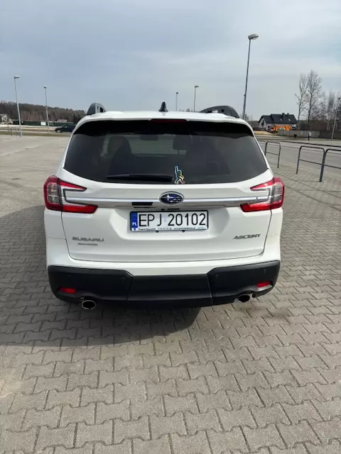 SUBARU Ascent 