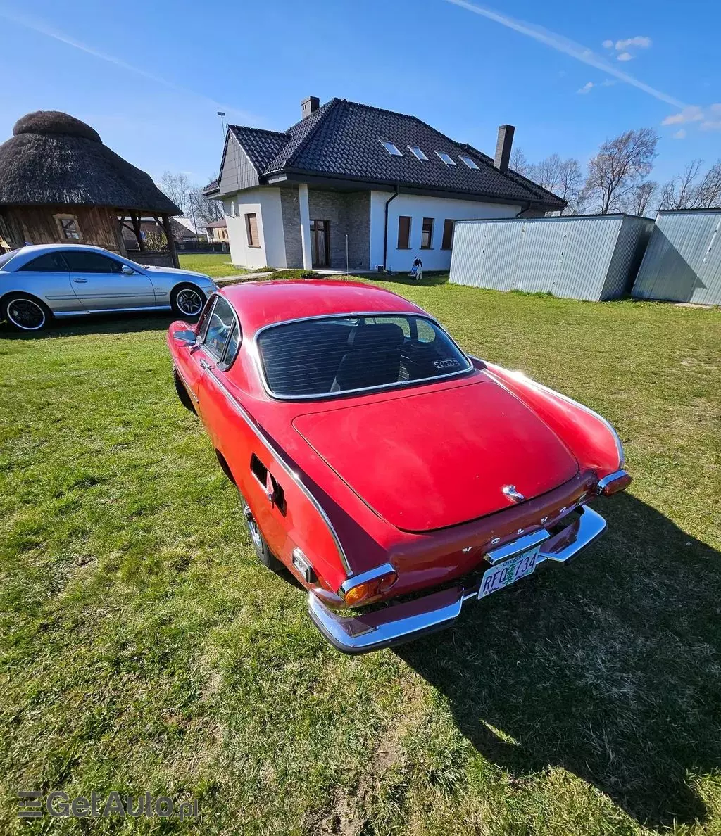 VOLVO 1800 