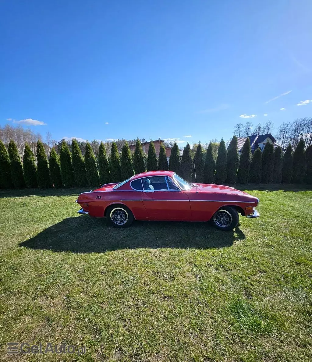 VOLVO 1800 