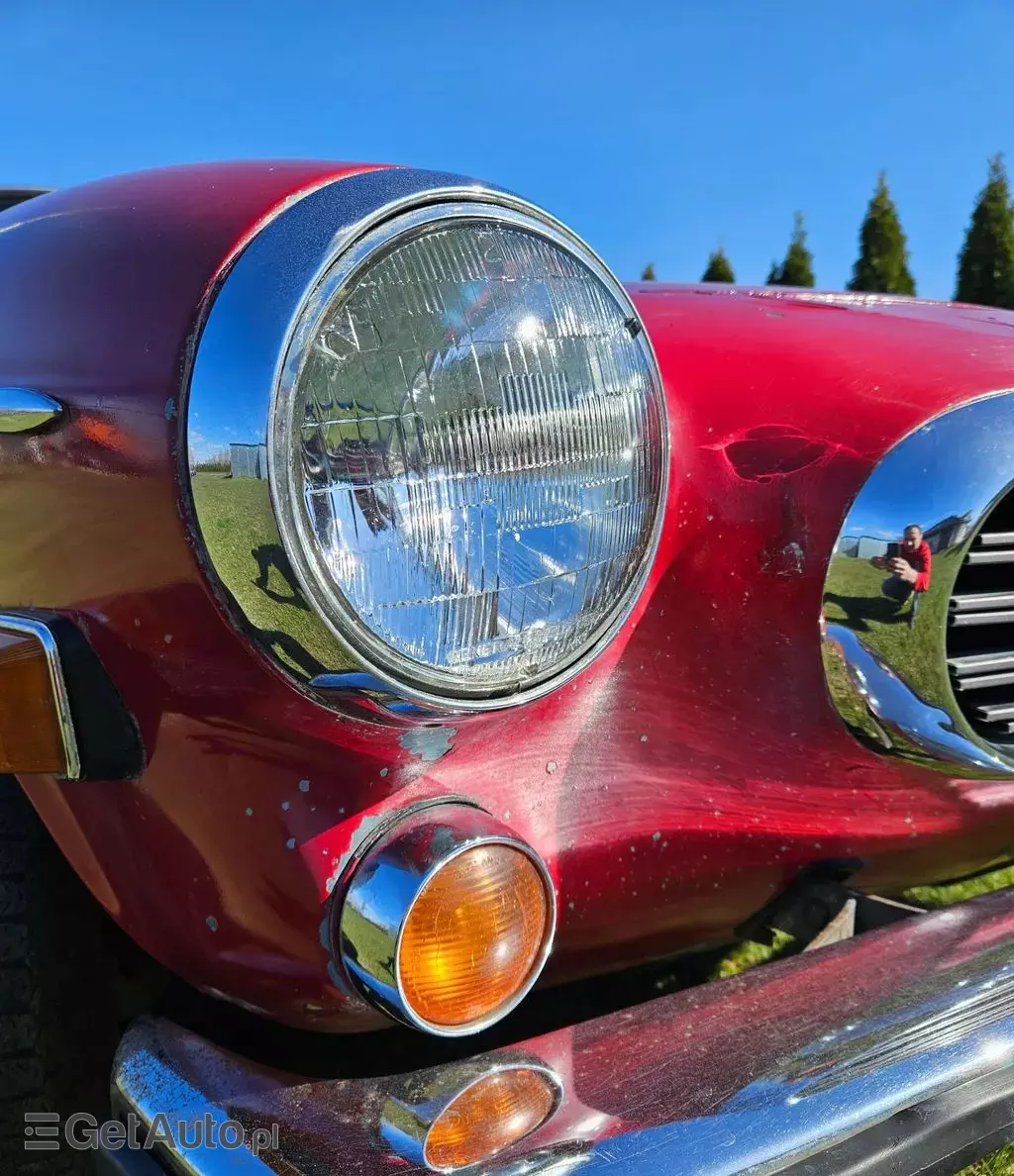 VOLVO 1800 