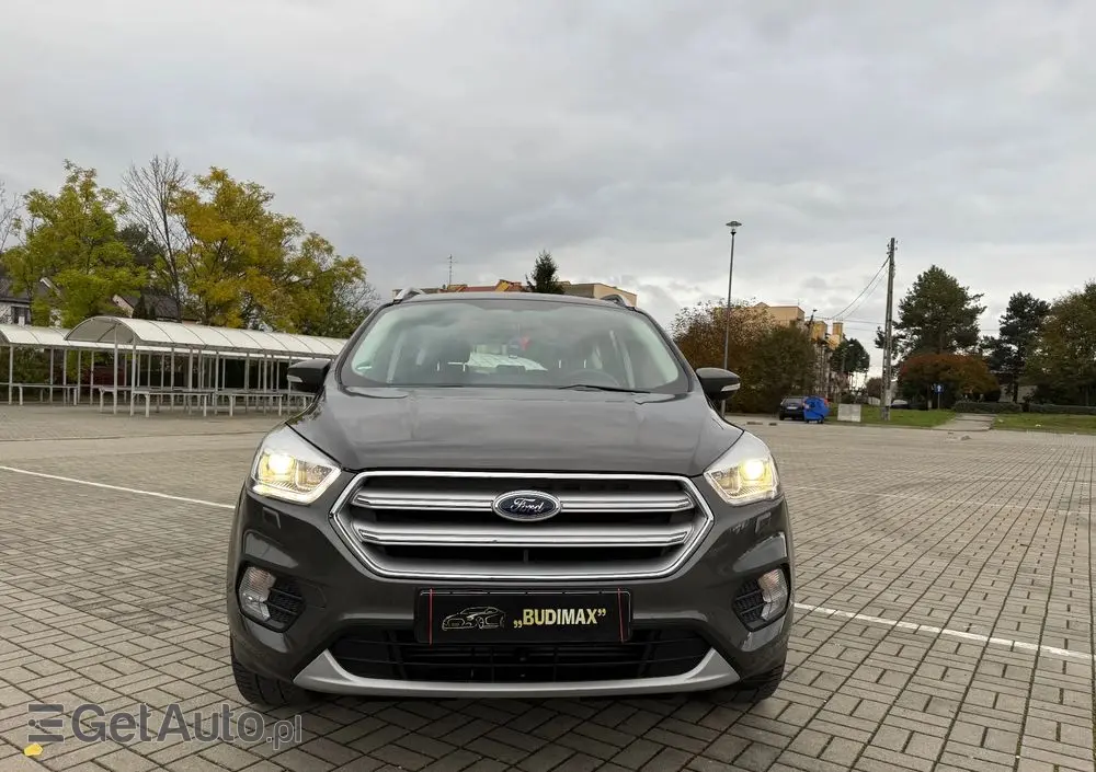 FORD Kuga 2.0 TDCi 4x4 Titanium