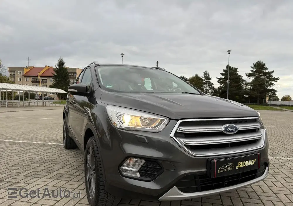 FORD Kuga 2.0 TDCi 4x4 Titanium