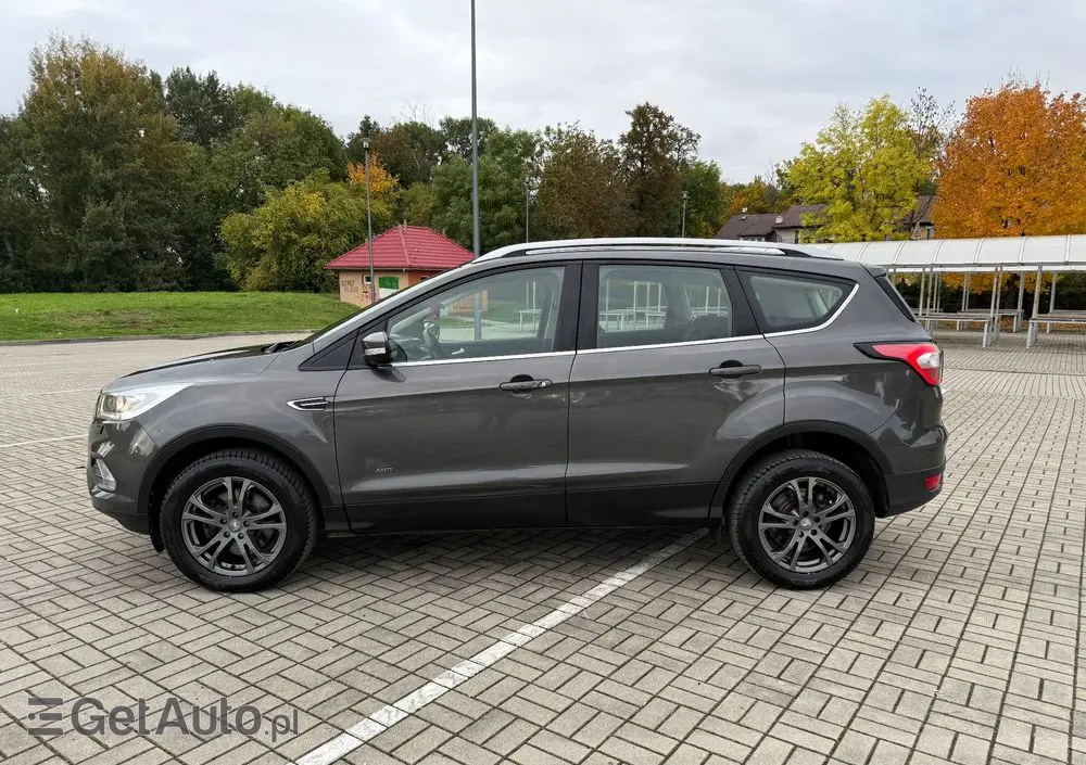 FORD Kuga 2.0 TDCi 4x4 Titanium