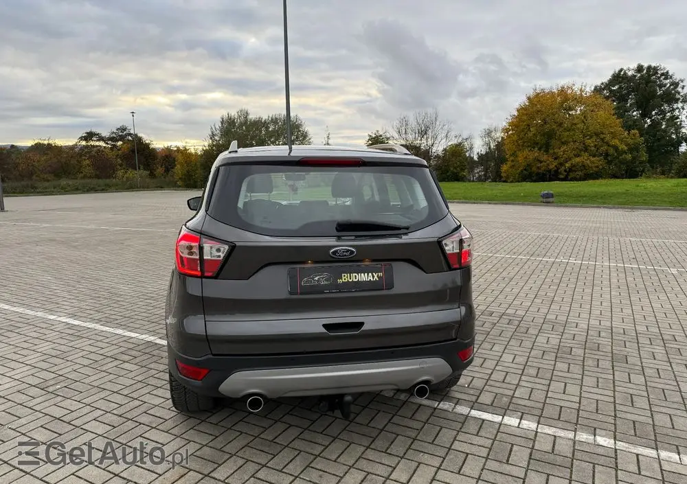 FORD Kuga 2.0 TDCi 4x4 Titanium