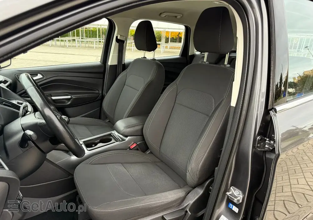 FORD Kuga 2.0 TDCi 4x4 Titanium