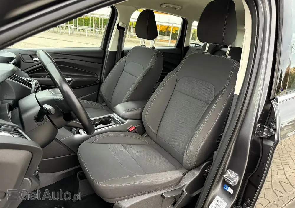 FORD Kuga 2.0 TDCi 4x4 Titanium