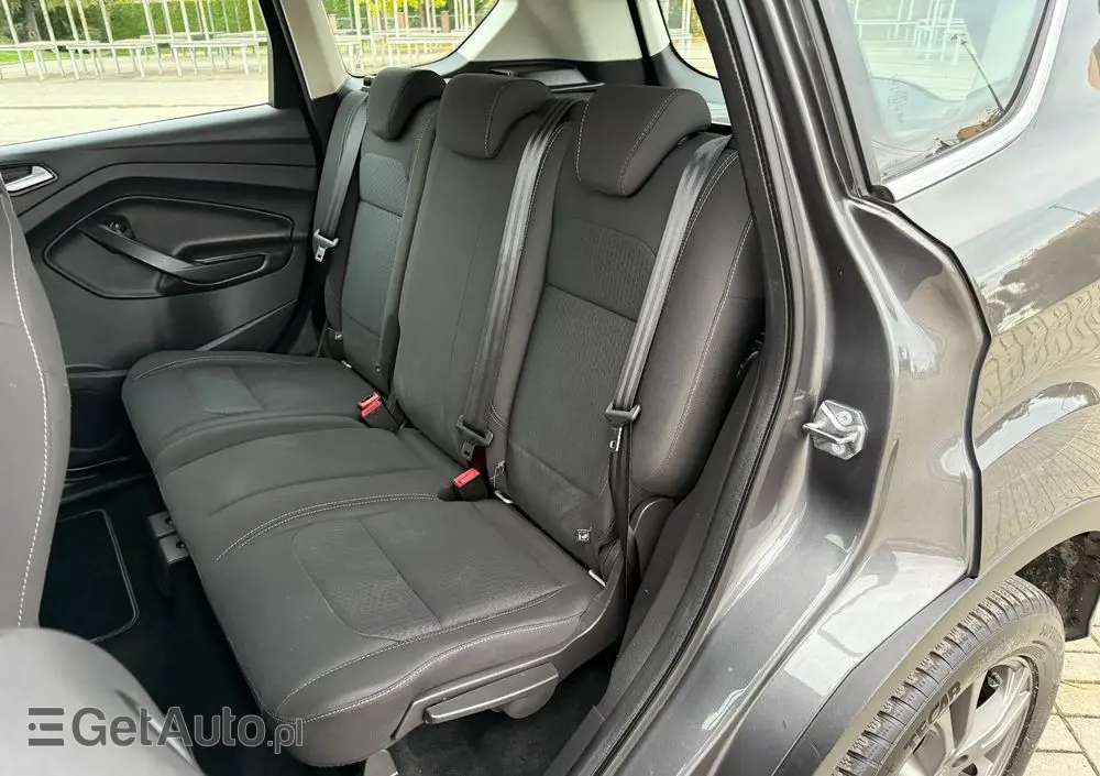 FORD Kuga 2.0 TDCi 4x4 Titanium