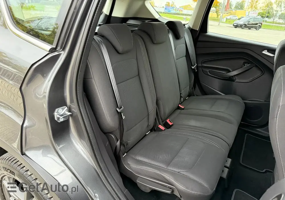 FORD Kuga 2.0 TDCi 4x4 Titanium