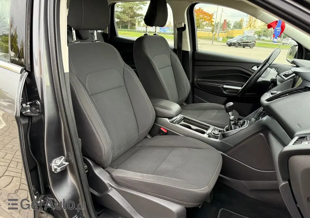 FORD Kuga 2.0 TDCi 4x4 Titanium