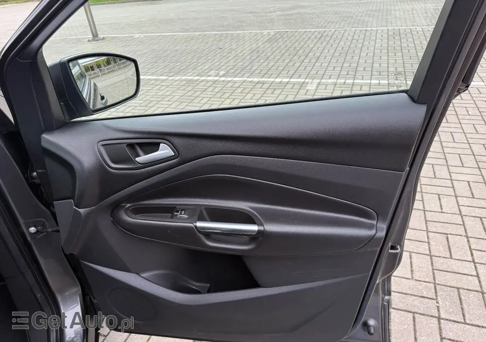 FORD Kuga 2.0 TDCi 4x4 Titanium