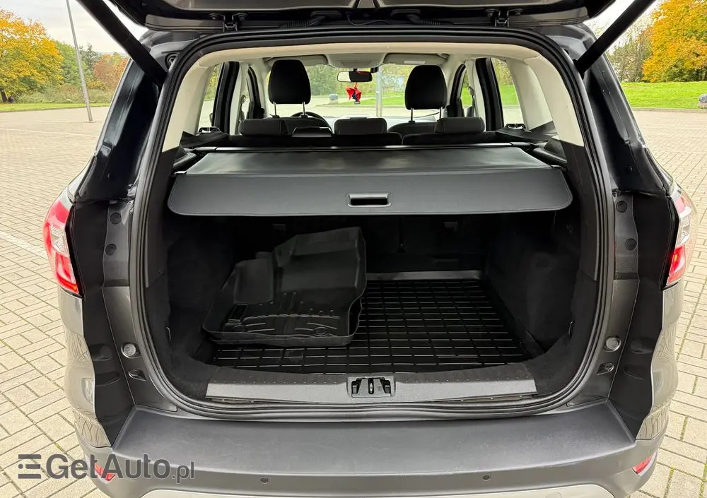 FORD Kuga 2.0 TDCi 4x4 Titanium