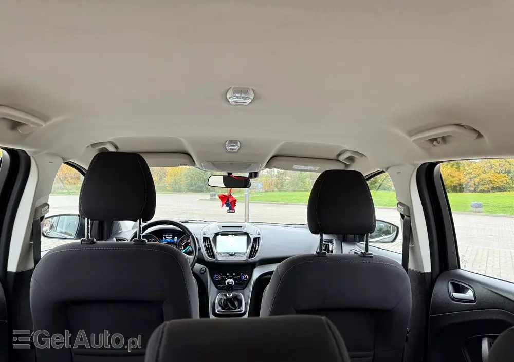 FORD Kuga 2.0 TDCi 4x4 Titanium