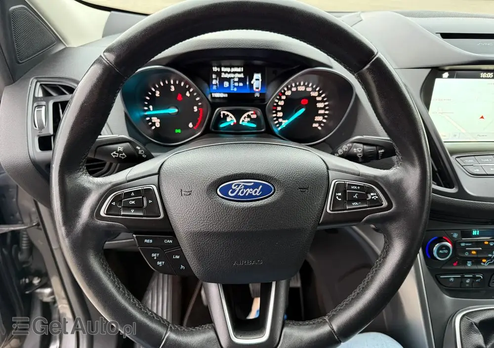 FORD Kuga 2.0 TDCi 4x4 Titanium