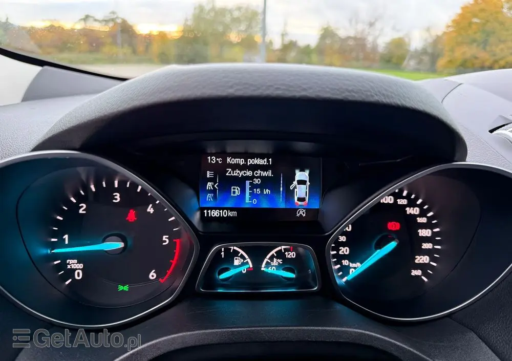 FORD Kuga 2.0 TDCi 4x4 Titanium