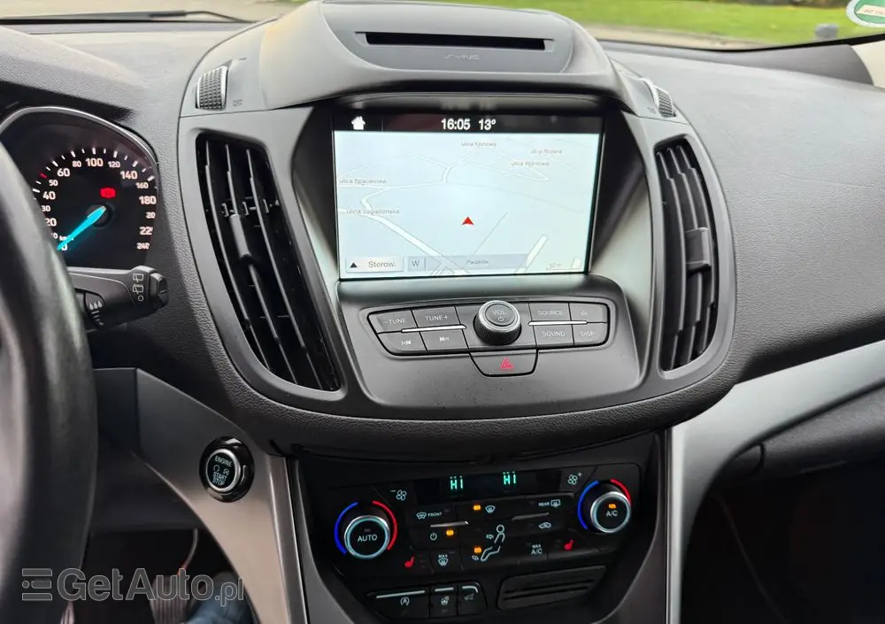 FORD Kuga 2.0 TDCi 4x4 Titanium