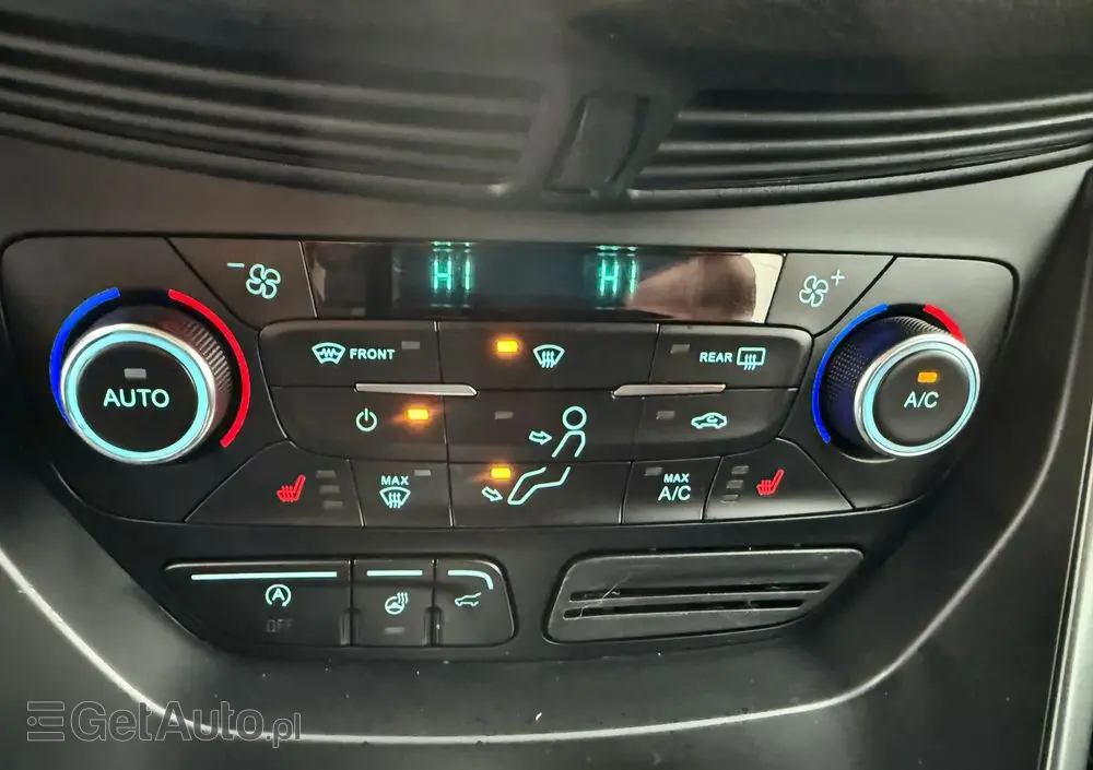 FORD Kuga 2.0 TDCi 4x4 Titanium