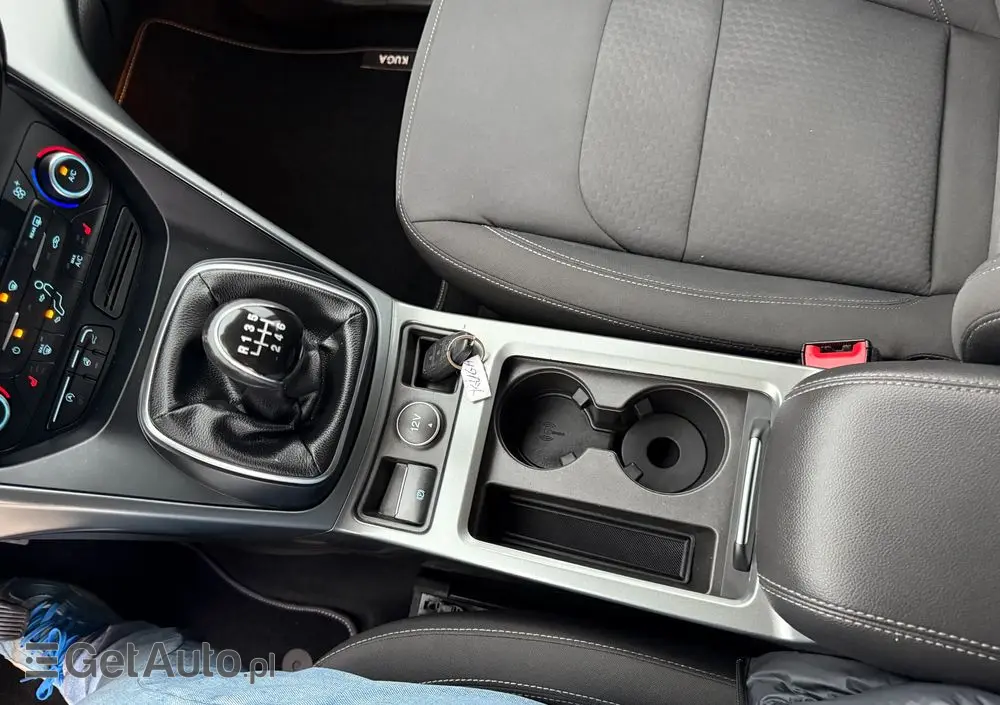 FORD Kuga 2.0 TDCi 4x4 Titanium