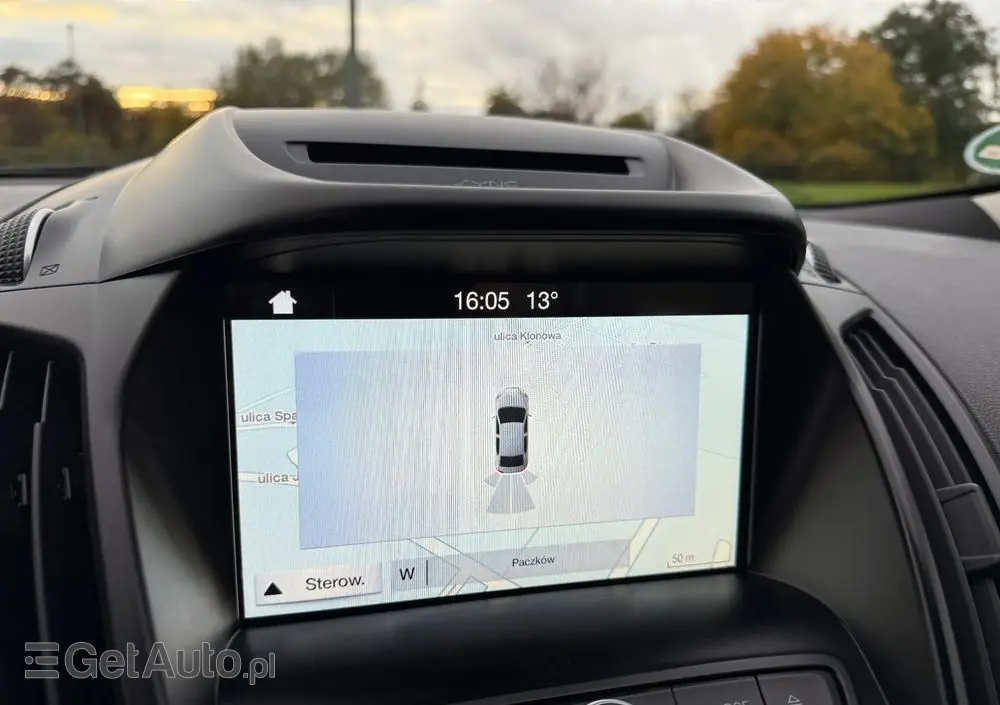 FORD Kuga 2.0 TDCi 4x4 Titanium