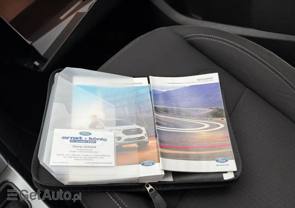 FORD Kuga 2.0 TDCi 4x4 Titanium