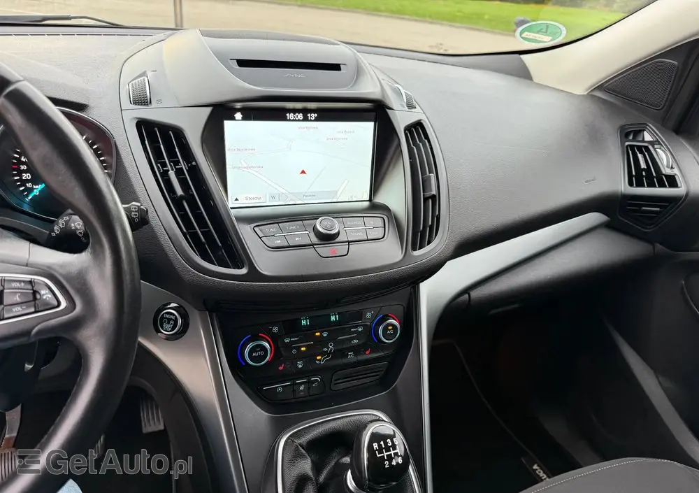 FORD Kuga 2.0 TDCi 4x4 Titanium