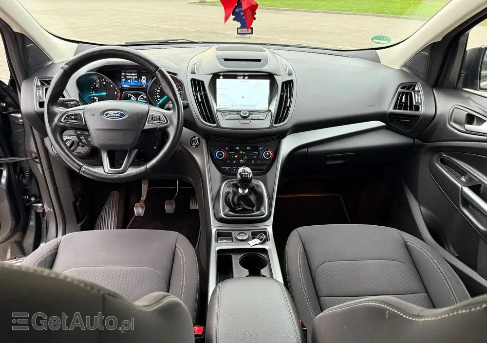 FORD Kuga 2.0 TDCi 4x4 Titanium