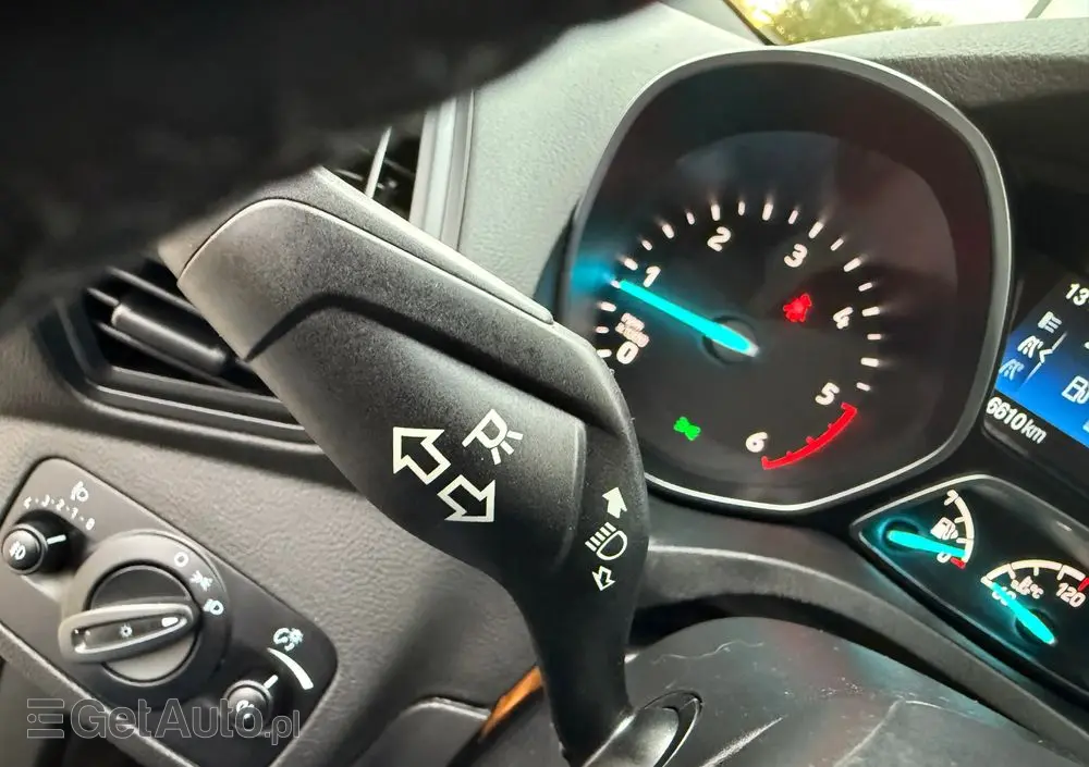 FORD Kuga 2.0 TDCi 4x4 Titanium