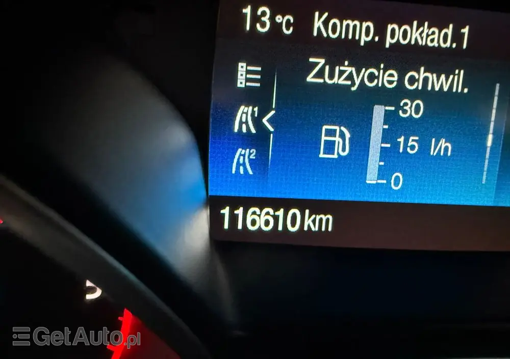 FORD Kuga 2.0 TDCi 4x4 Titanium