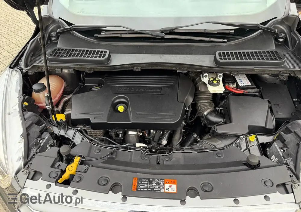 FORD Kuga 2.0 TDCi 4x4 Titanium