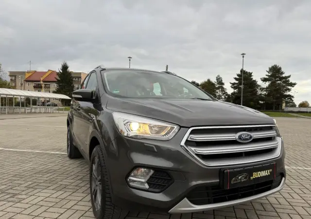 FORD Kuga 2.0 TDCi 4x4 Titanium