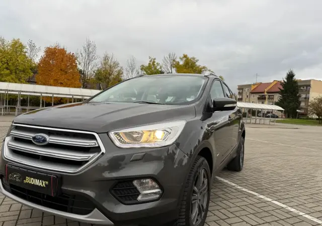 FORD Kuga 2.0 TDCi 4x4 Titanium