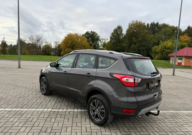 FORD Kuga 2.0 TDCi 4x4 Titanium