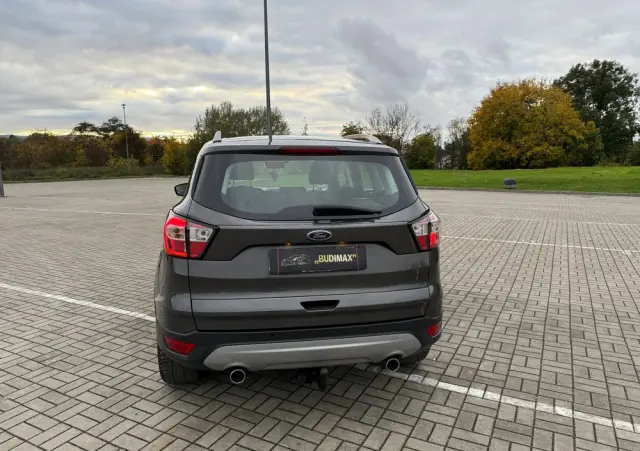 FORD Kuga 2.0 TDCi 4x4 Titanium