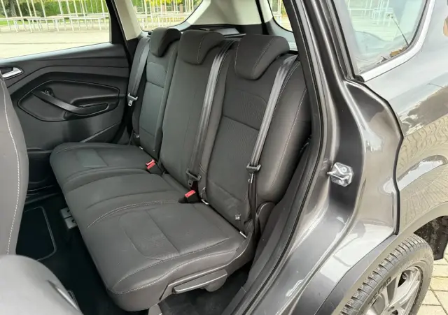 FORD Kuga 2.0 TDCi 4x4 Titanium