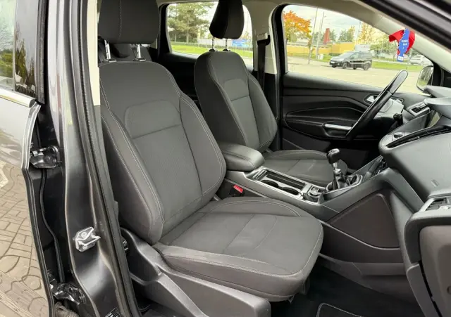 FORD Kuga 2.0 TDCi 4x4 Titanium