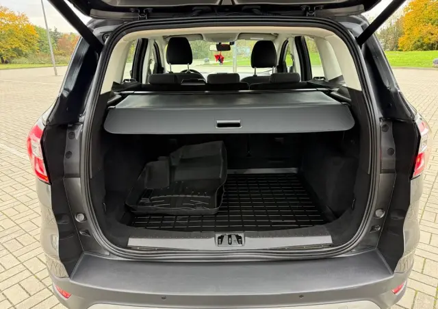 FORD Kuga 2.0 TDCi 4x4 Titanium