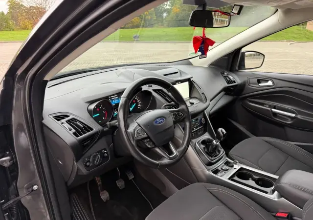 FORD Kuga 2.0 TDCi 4x4 Titanium