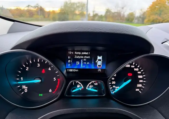 FORD Kuga 2.0 TDCi 4x4 Titanium