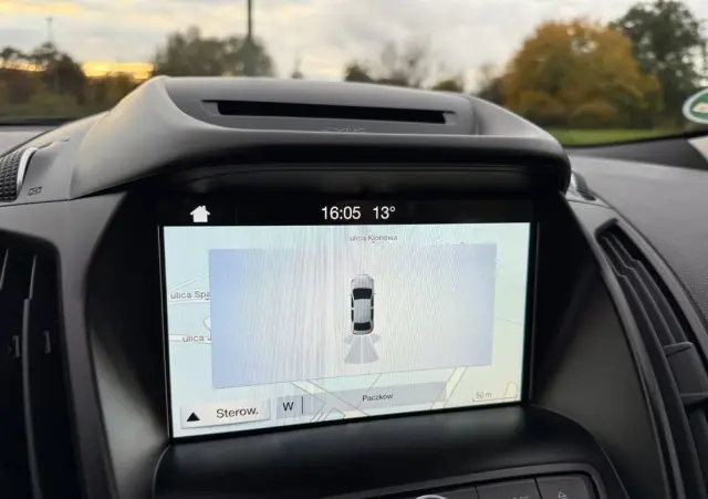 FORD Kuga 2.0 TDCi 4x4 Titanium