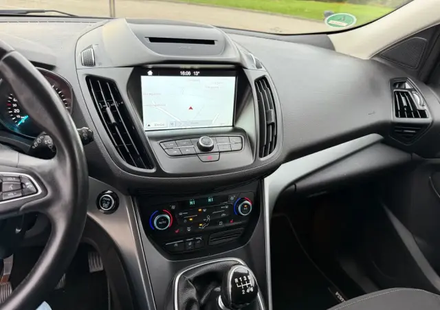 FORD Kuga 2.0 TDCi 4x4 Titanium