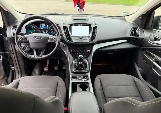 FORD Kuga 2.0 TDCi 4x4 Titanium