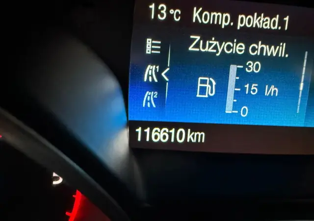 FORD Kuga 2.0 TDCi 4x4 Titanium