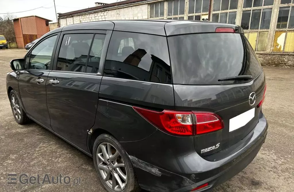 MAZDA 5 