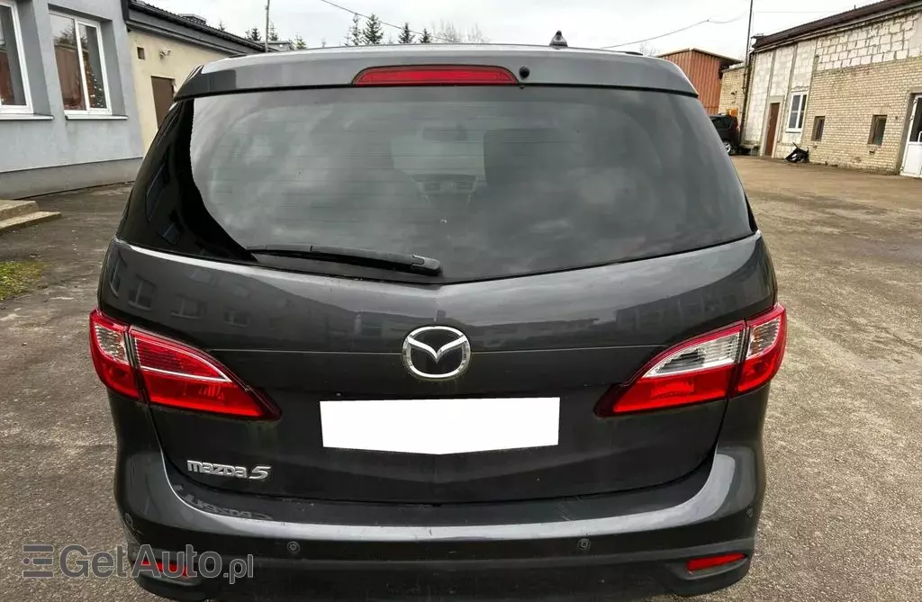 MAZDA 5 