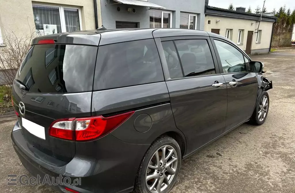 MAZDA 5 