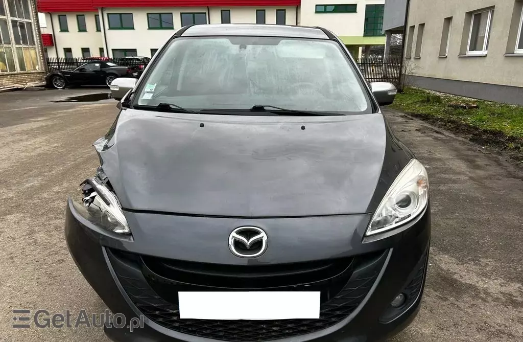 MAZDA 5 